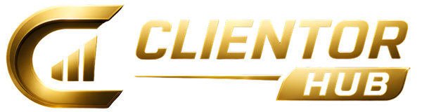 Clientor Hub Logo